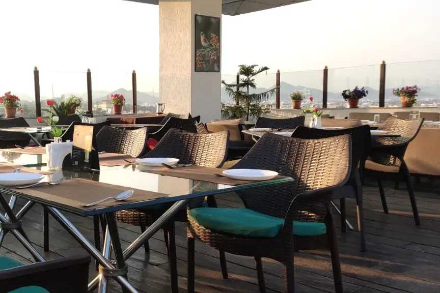 The Marigold Udaipur